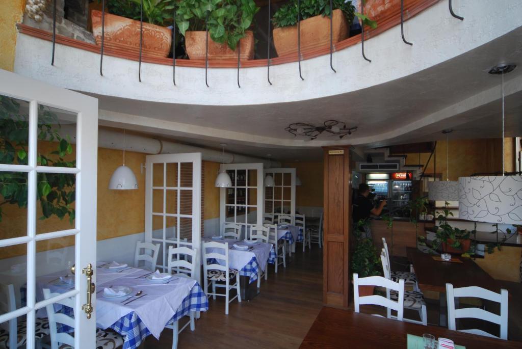 Hotel Town House Tirana Exterior foto