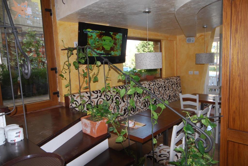 Hotel Town House Tirana Exterior foto